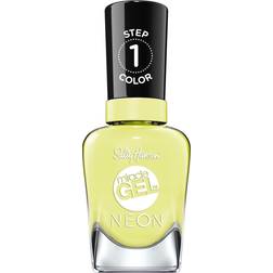 Sally Hansen Miracle Gel #055 Lemon-Chillo 0.5fl oz