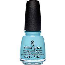 China Glaze Nail Lacquer Chalk Me Up! 0.5fl oz