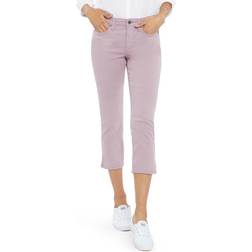 NYDJ Chloe Capri Jeans - Taro