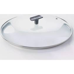 BK Cookware Black Steel Lid 30.48 cm