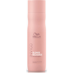 Wella Invigo Blonde Recharge Cool Blond Shampoo 10.1fl oz