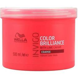 Wella Invigo Color Brilliance Vibrant Color Mask Coarse Hair 16.9fl oz