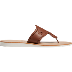 Jack Rogers Boating Jacks - Mocha