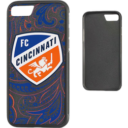 Strategic Printing FC Cincinnati iPhone 7/8 Paisley Bump Case