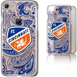 FC Cincinnati iPhone 6/6s/7/8 Clear Case