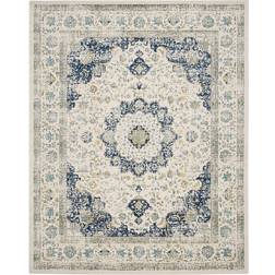 Safavieh Evoke Collection Blue, Beige 243.84x304.8cm