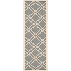 Safavieh Courtyard Collection Beige 68.6x304.8cm