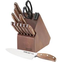 Chicago Cutlery Signature Steel 69581241 Knife Set