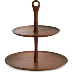 Nambe Skye Cake Stand