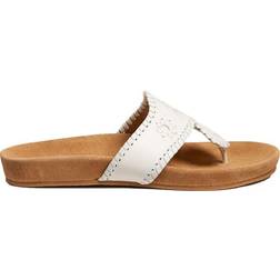 Jack Rogers Comfort - White