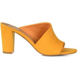 Journee Collection Allea Standard - Mustard