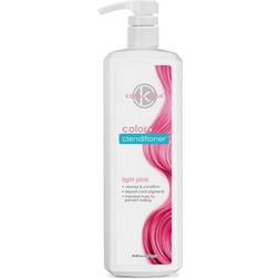 KeraColor Color + Clenditioner Light Pink 33.8fl oz