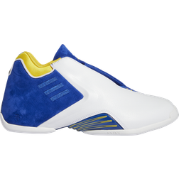 Adidas TMAC 3 Restomod M - White/Blue/Yellow