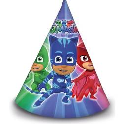 Procos Super Pj Masks Cone Hat, Multi-Coloured, 5PR88640