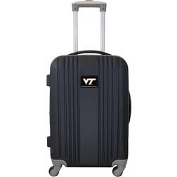 Mojo Virginia Tech Hokies Hardcase Two-Tone Spinner Carry-On 53cm