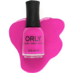 Orly Nail Lacquer Purple Crush 0.6fl oz