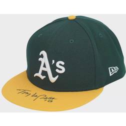 Fanatics Tony La Russa Oakland Athletics Autographed New Era Cap