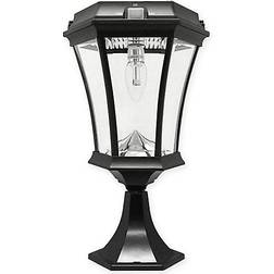 Gama Sonic Integrated Lamp Post 38.1cm