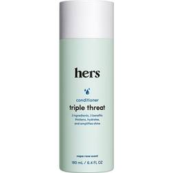 Hers Triple Threat Conditioner 6.4fl oz