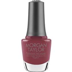 Morgan Taylor Nail Polish #3110817 Exhale 0.5fl oz