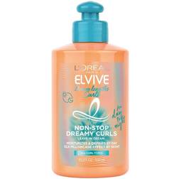 L'Oréal Paris Elvive Dream Lengths Dreamy Curls Cream Paraben-Free, 10.2 fl oz False