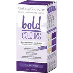 Tints of Nature Bold Purple 70ml