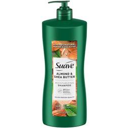 Suave Almond & Shea Butter Moisturizing Shampoo 28fl oz