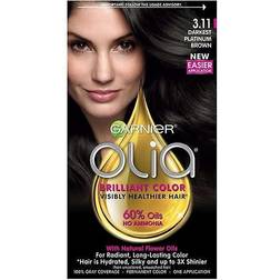 Garnier Olia Brilliant Color Darkest Platinum Brown