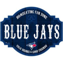 Fan Creations Toronto Blue Jays Homegating Tavern Sign