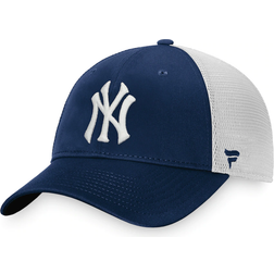 Fanatics New York Yankees Core Trucker Snapback Cap Sr