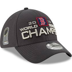 New Era Boston Red Sox 2018 World Series Champions Locker Room 39Thirty Flex Cap