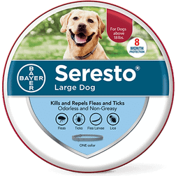 Bayer Seresto Large