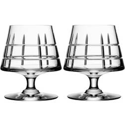 Orrefors Street Drink Glass 2pcs