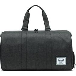 Herschel Novel Duffle - Black Crosshatch