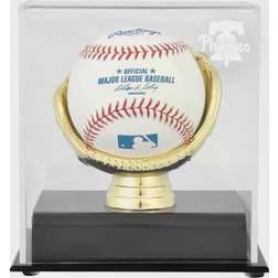 Fanatics Philadelphia Phillies Gold Glove Single Baseball 2019 Logo Display Case