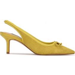 Nine West Aperf - Yellow Suede