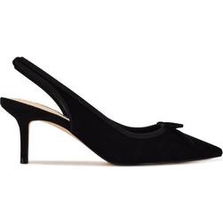 Nine West Aperf - Black Suede