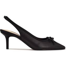 Nine West Aperf - Black Leather