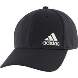 Adidas Release Stretch-Fit Cap - Black