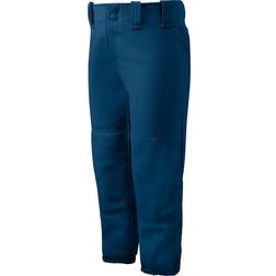 Mizuno Select Belted Low Rise Fast Pitch Softball Pant Women - Navy