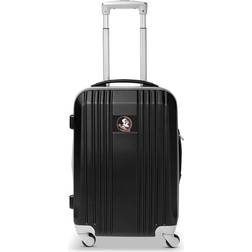 Mojo Florida State Seminoles Hardcase Two-Tone Spinner Carry-On 53cm