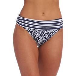 La Blanca Women's La Blanca Side Shirred Hipster Swim Bottoms - Apulia Mix