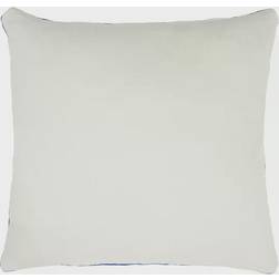 Mina Victory Solid Velvet Complete Decoration Pillows Beige (40.64x40.64cm)