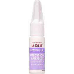 Kiss PowerFlex Precision Nail Glue 0.1oz