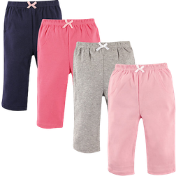 Luvable Friends Pants 4-pack - Girl Solids (10132219)