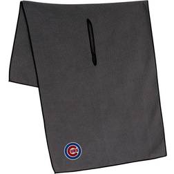 Team Effort Chicago Cubs 19" x 41" Gray Microfiber Towel