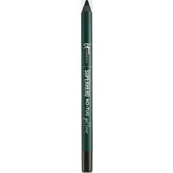 IT Cosmetics Superhero No-Tug Sharpenable Gel Eyeliner Mystic Emerald