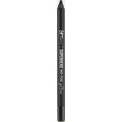 IT Cosmetics Superhero No-Tug Sharpenable Gel Eyeliner Super Black