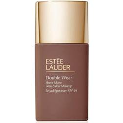 Estée Lauder Double Wear Sheer Long-Wear Foundation SPF19 8C1 Rich Java