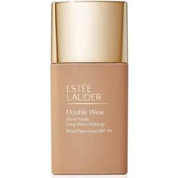 Estée Lauder Double Wear Sheer Long-Wear Foundation SPF19 4C3 Soft Tan